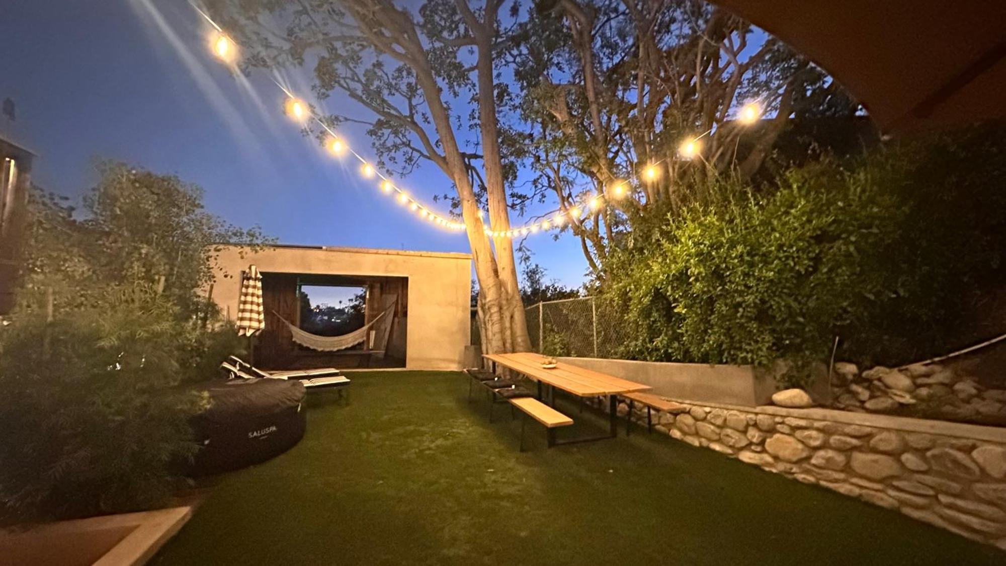 Apartamento Echo Park Hills Los Ángeles Exterior foto