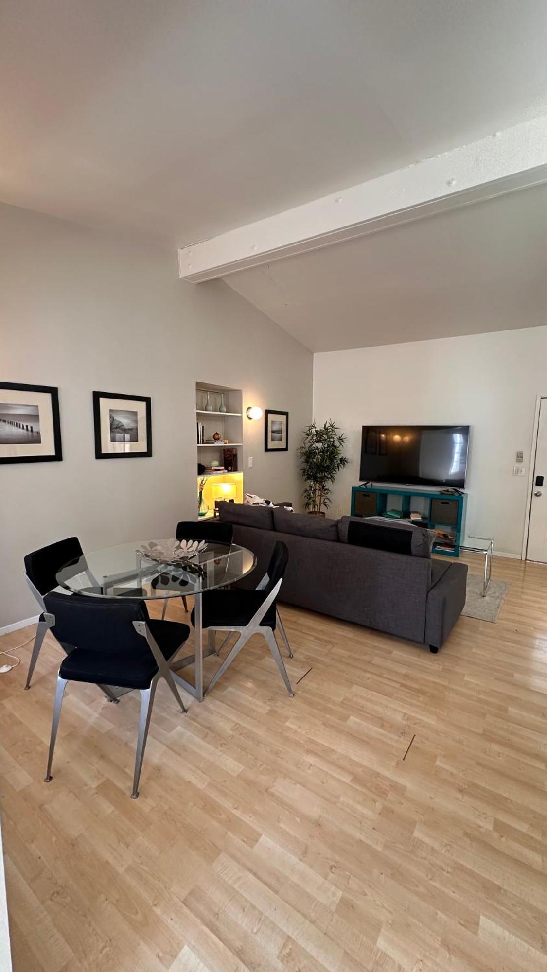 Apartamento Echo Park Hills Los Ángeles Habitación foto